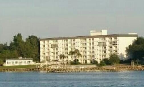 View from Bay