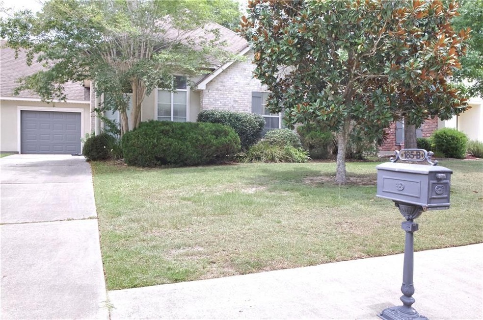185 Cross Creek Dr unit B, Slidell, LA 70461 - photo 1