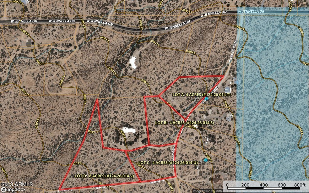 Online Auction - 4 lots