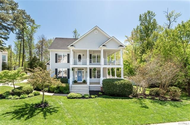 15707 Hampton Forest Dr, Chesterfield, VA 23832 - photo 1