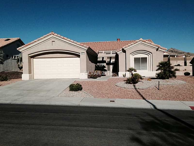Property Photo. sun city summerlin 3 golf courses