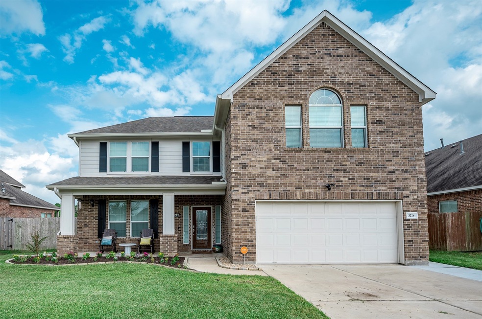 3218 El Camino St, Bay City, TX 77414 - photo 1