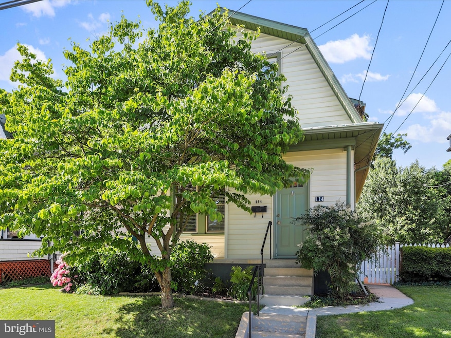 114 E 7th St, Frederick, MD 21701 - photo 1