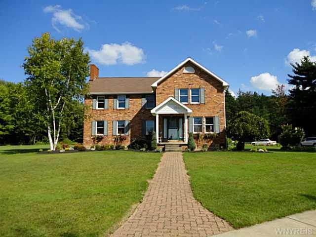 Exterior Front