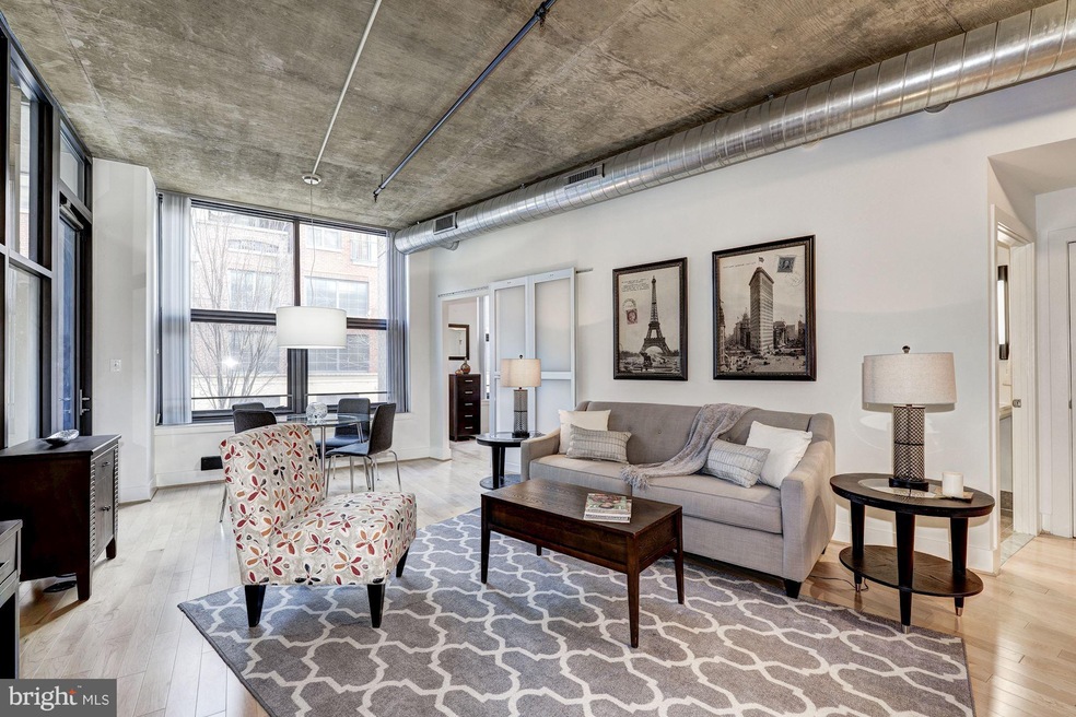 Adams Row unit 102, Washington, DC 20009 - photo 1