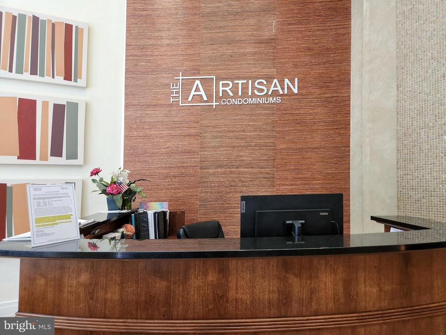 915 E St NW unit 606, Washington, DC 20004 - photo 1