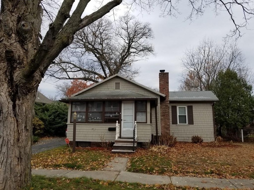 21 Michigan St, Indian Orchard, MA 01151 - photo 1