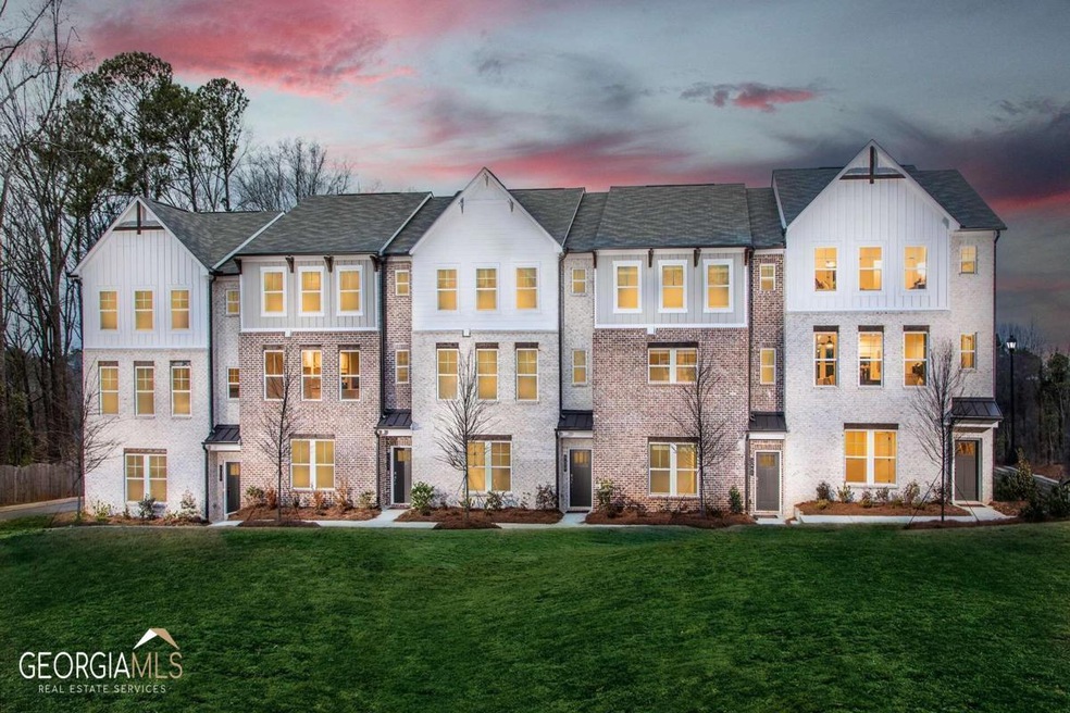 3434 Catalan Aly unit 24, Decatur, GA 30032 - photo 1