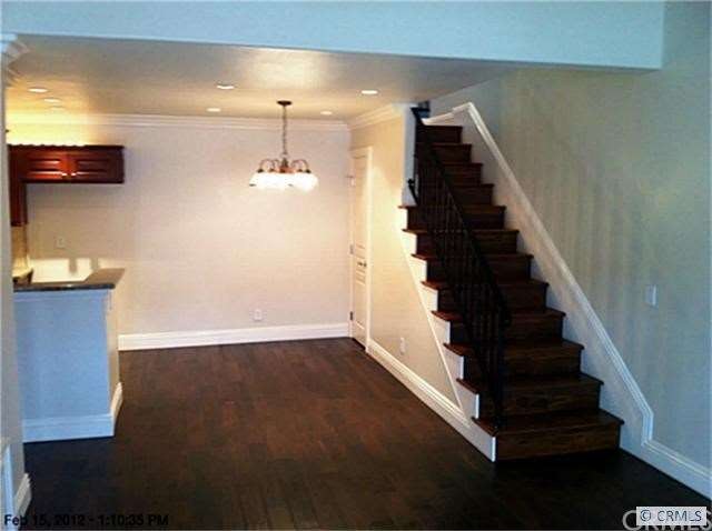Entry into Living Room