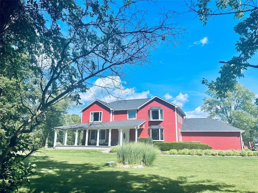 7653 N Creek Rd, Thorntown, IN 46071 - photo 1