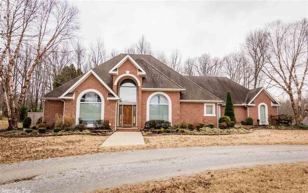 S Rockingchair Rd, Paragould, AR 72450 - photo 1