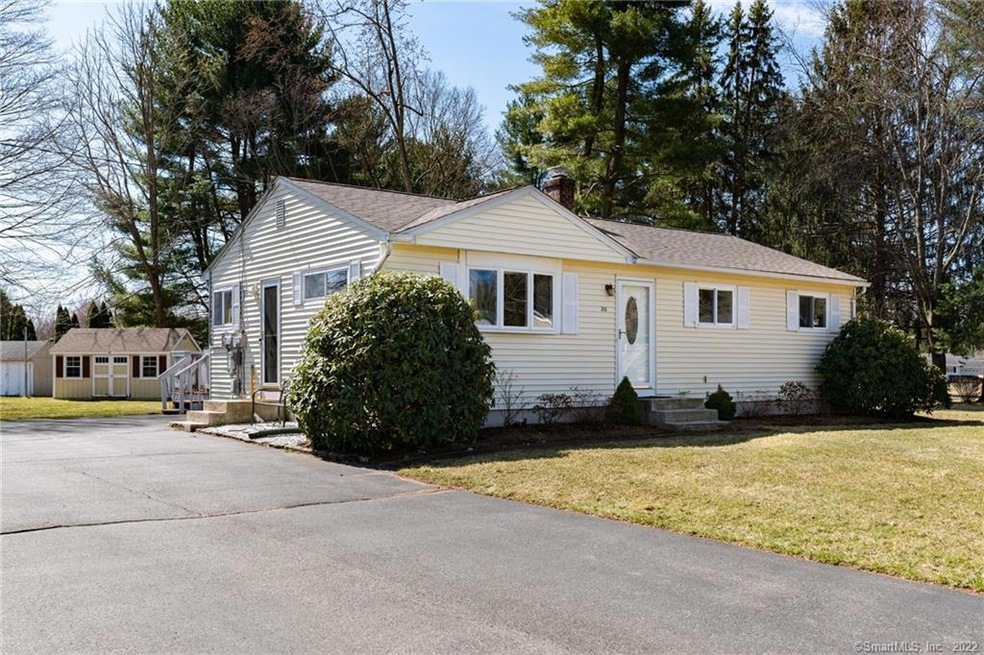 30 Dower Rd, South Windsor, CT 06074 - photo 1