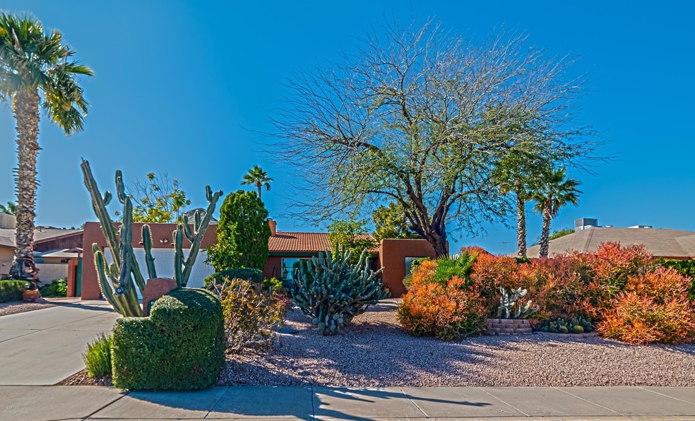 Curb appeal