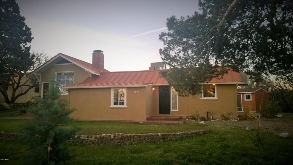 1st Front Yard