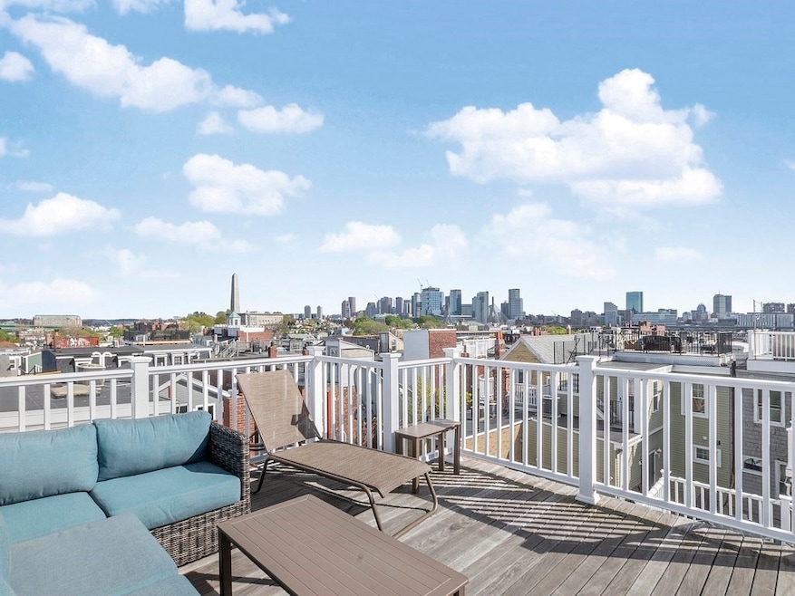 8 Sheafe St unit 2, Charlestown, MA 02129 - photo 1