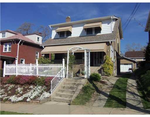 Exterior Front. Curb appeal isn t all this nice ho