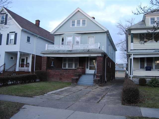 Exterior Front