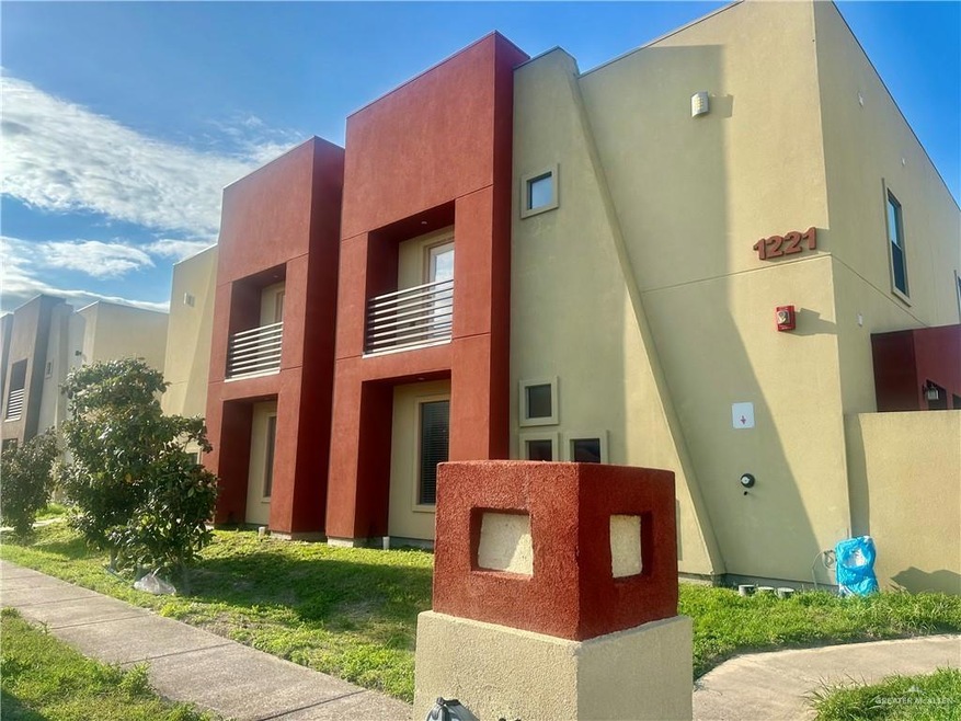 View of building exterior