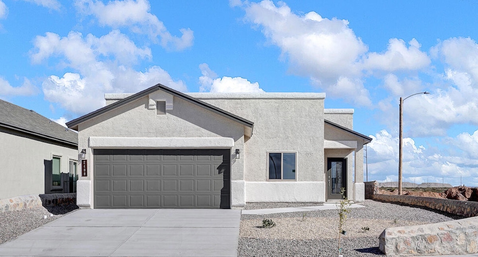 13744 Lago Vista Ave, Horizon City, TX 79928 - photo 1