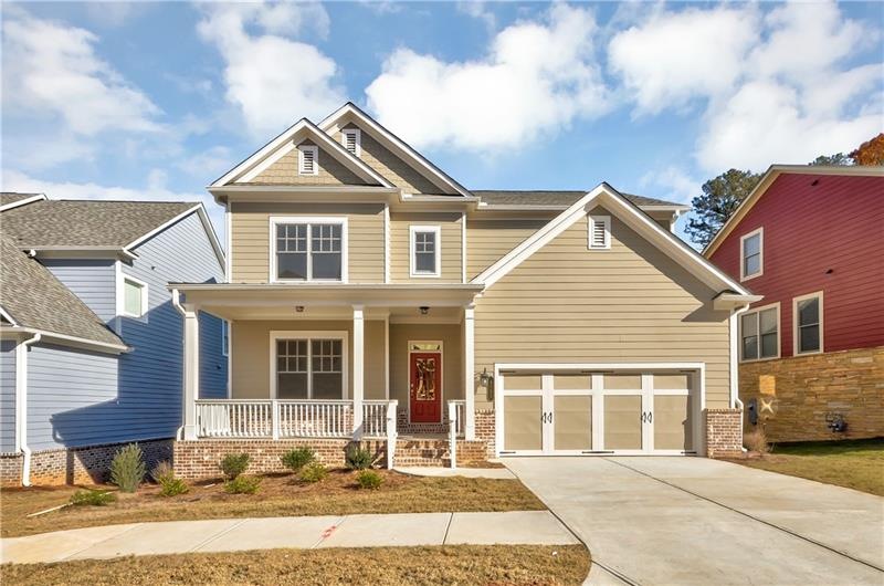 3983 Suwanee Green Pkwy, Suwanee, GA 30024 - photo 1