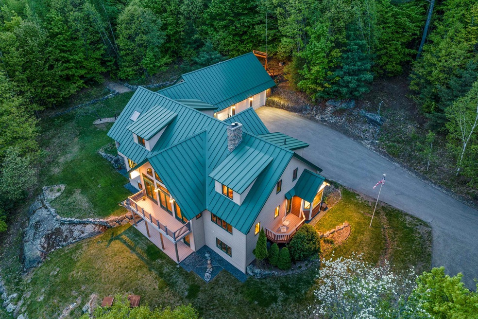 178 Straits Rd, New Hampton, NH 03256 - photo 1