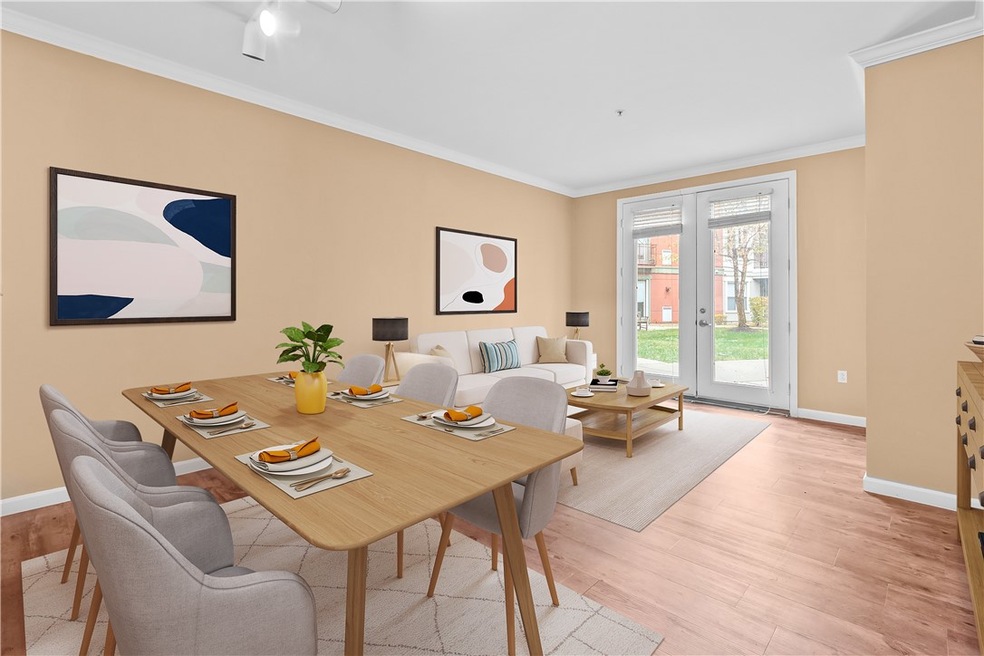 The 903 Residences At Providence Place unit 129, Providence, RI 02903 - photo 1