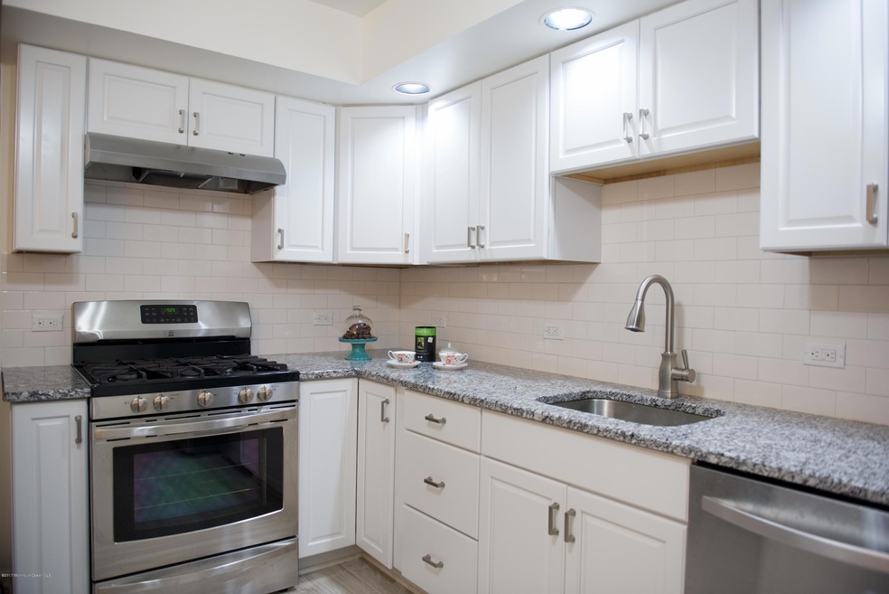 Beautifully renovated kitchen