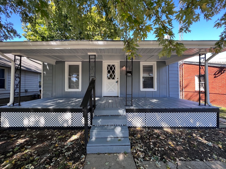 726 W 6th St, Anderson, IN 46016 - photo 1