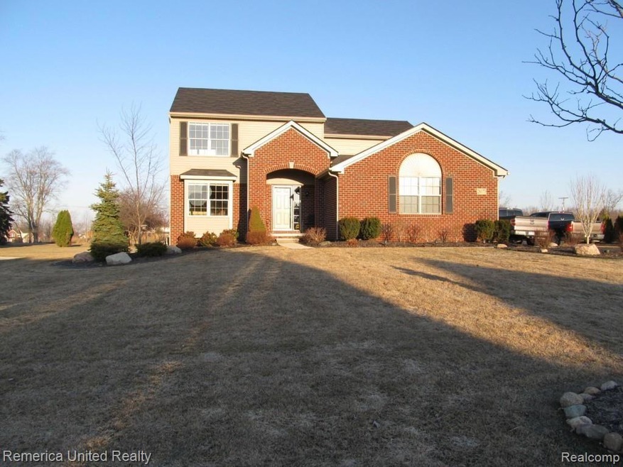 FRONT VIEW OF HOME