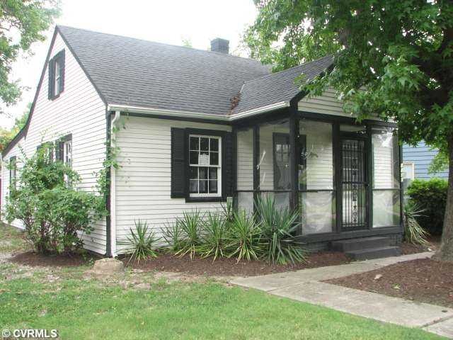 Exterior Front