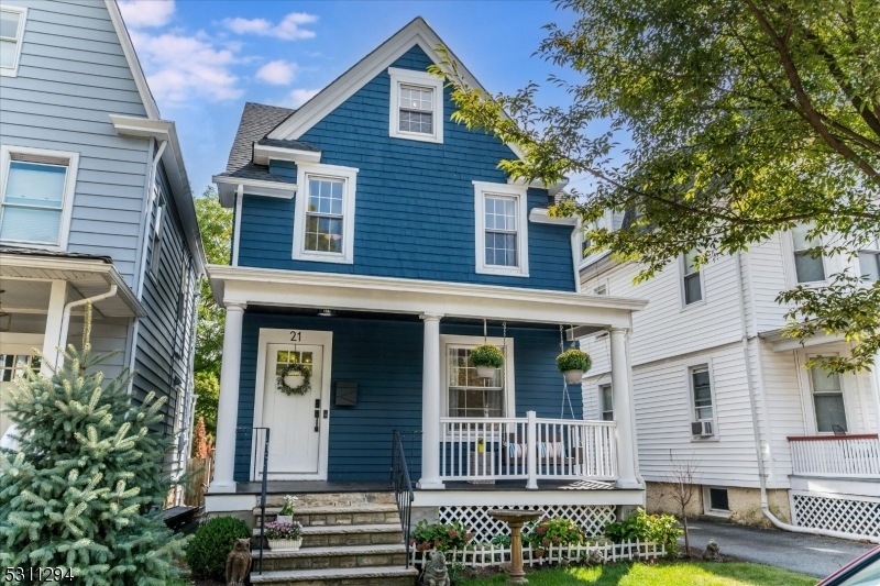 21 Herman St, Glen Ridge, NJ 07028 - photo 1