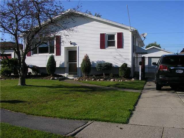 Exterior Front
