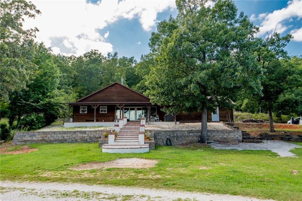 15108 Trace Branch Rd, West Fork, AR 72774 - photo 1