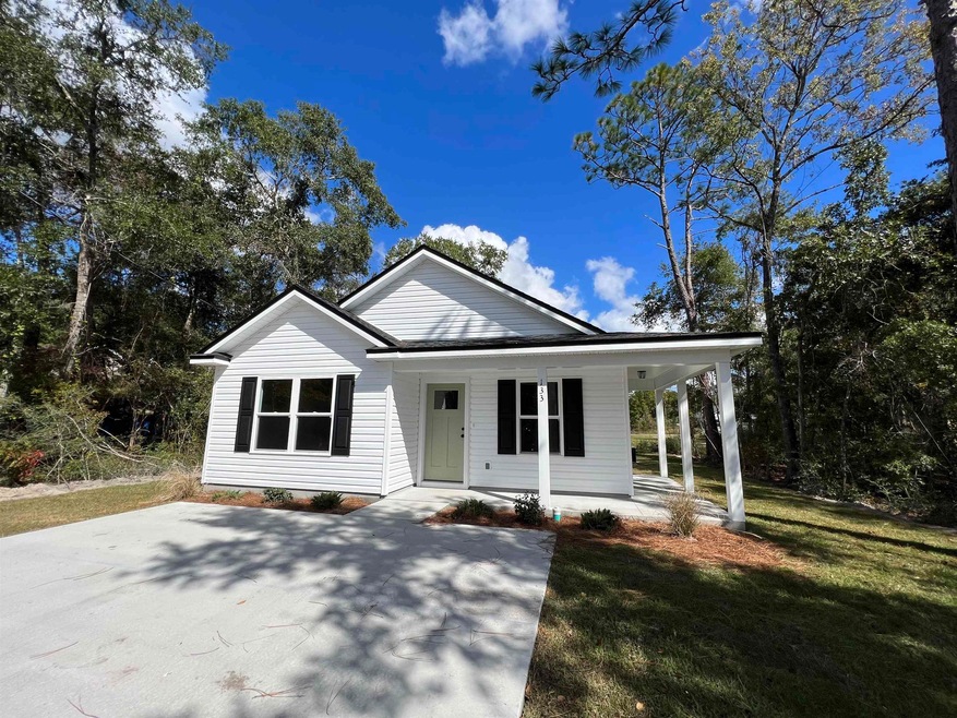 133 Lance Ln, Crawfordville, FL 32327 - photo 1