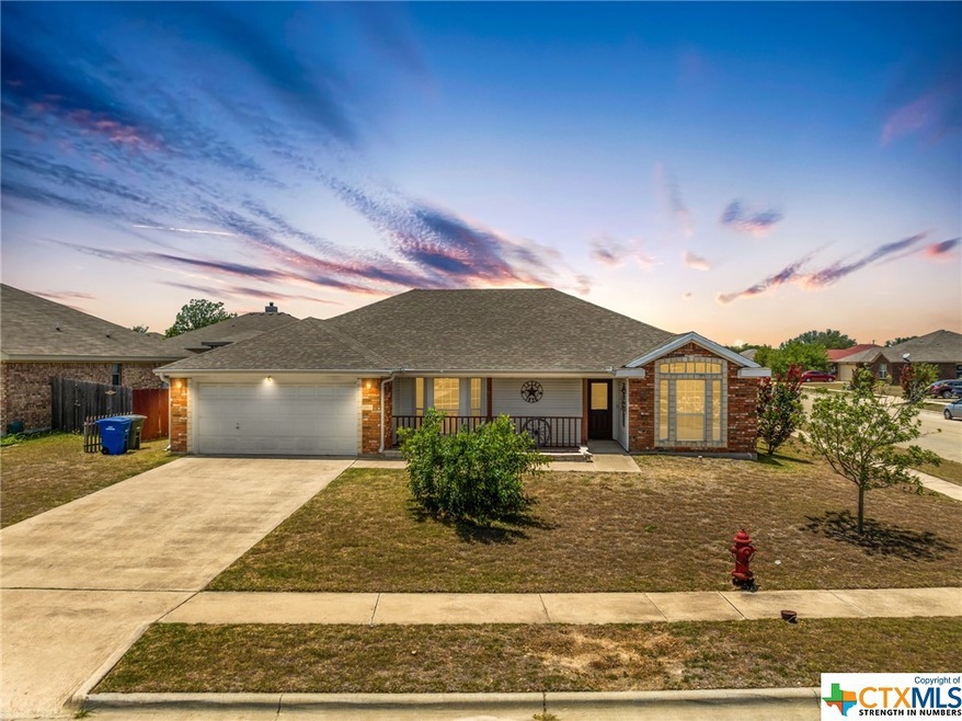 2513 Gail Dr, Copperas Cove, TX 76522 - photo 1