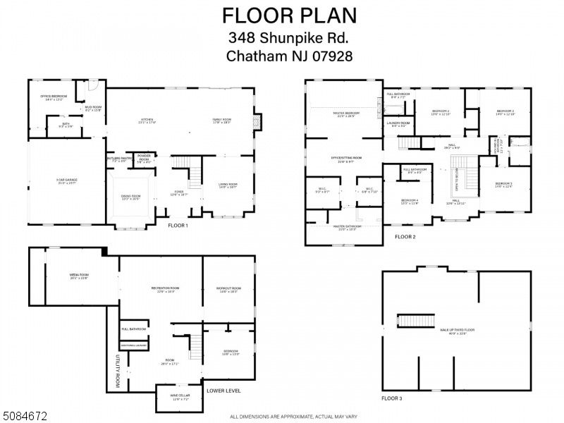 348 Shunpike Rd, Chatham, NJ 07928 - photo 1