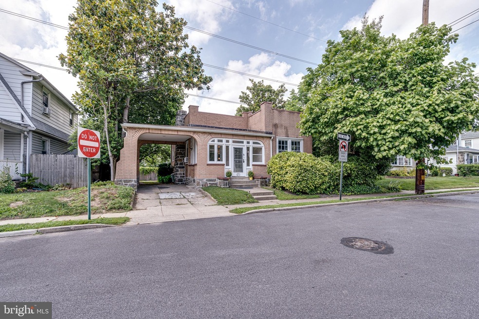 523 Tatnall Ave, Glenolden, PA 19036 - photo 1