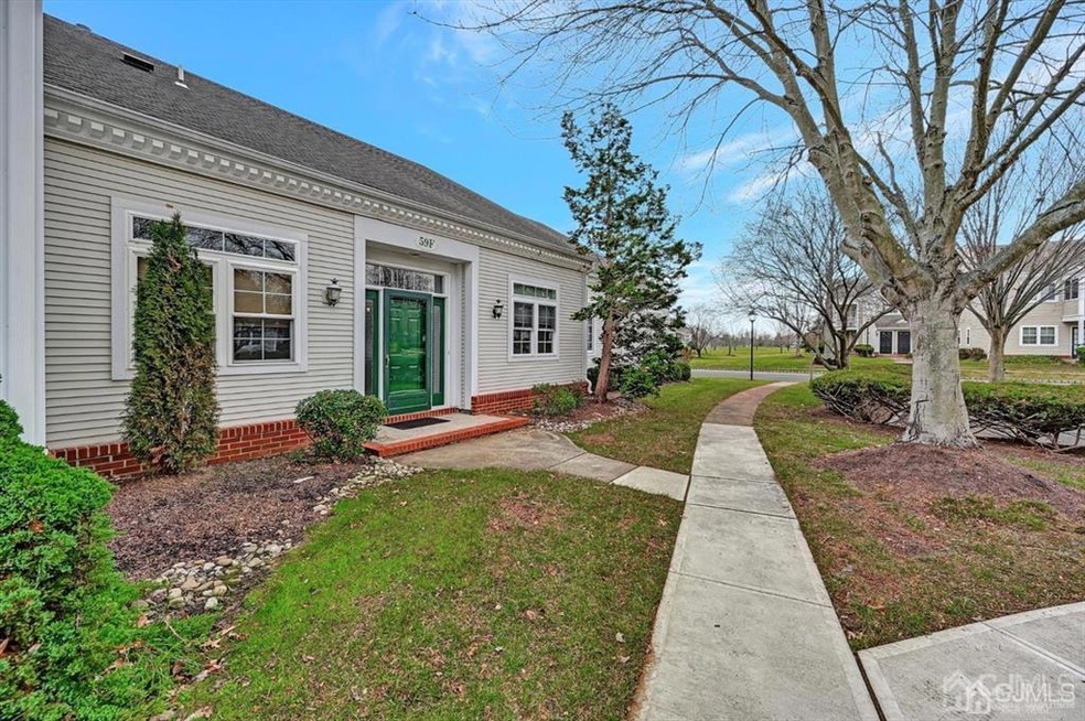 59 Winthrop Rd unit F, Monroe Township, NJ 08831 - photo 1