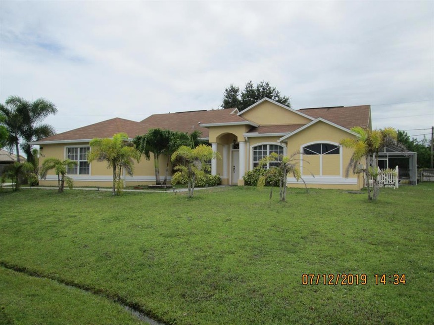 3824 SW Kober Rd, Port Saint Lucie, FL 34953 - photo 1