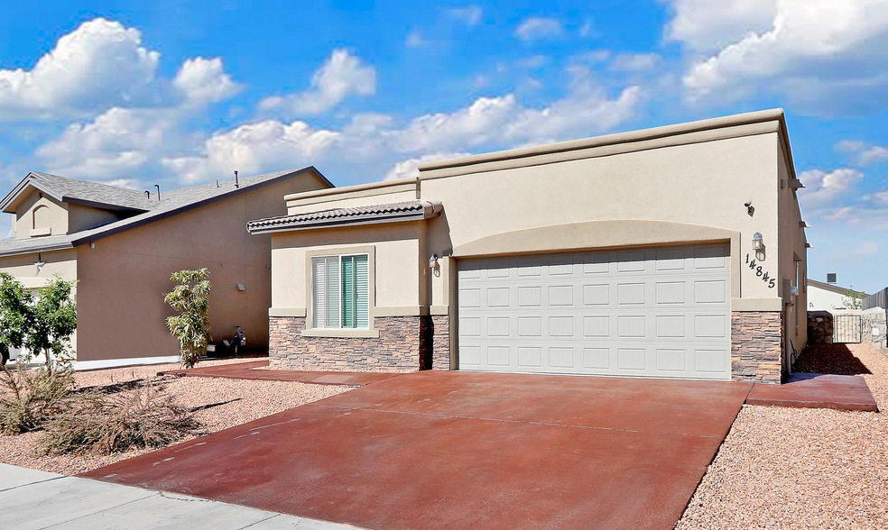 14845 Tim Hardaway, El Paso, TX 79938 - photo 1