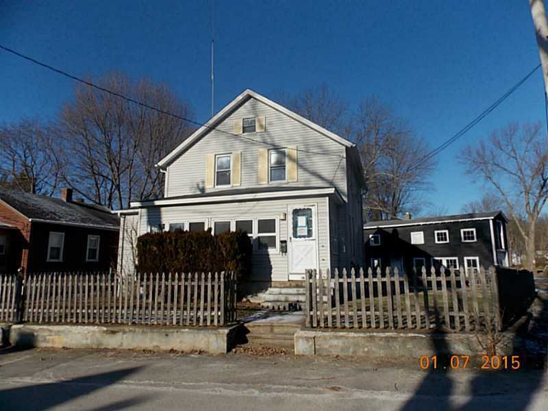 Exterior Front.