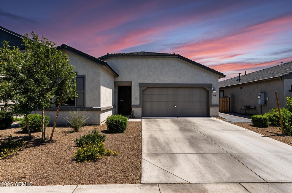 Sunset Home Front