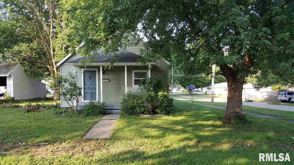 503 Williamette Ave, Lincoln, IL 62656 - photo 1