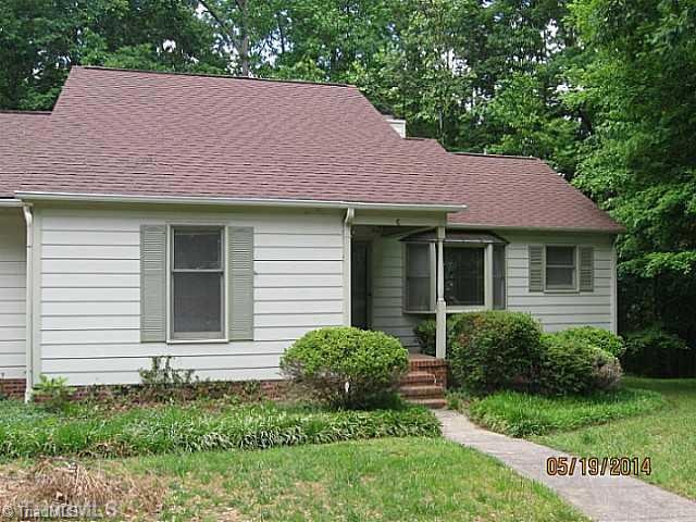 Exterior Front. Great End Unit