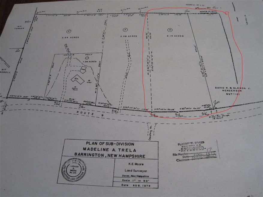 0 Franklin Pierce Hwy unit 4815662, Barrington, NH 03825 - photo 1