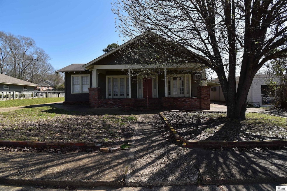 615 S Vienna St unit 615 1/2 S. Vienna St, Ruston, LA 71270 - photo 1