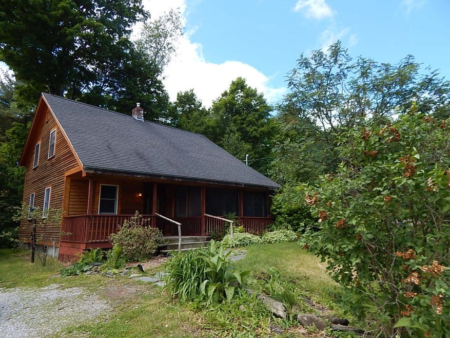 452 Huntville Rd, Fairfax, VT 05454 - photo 1