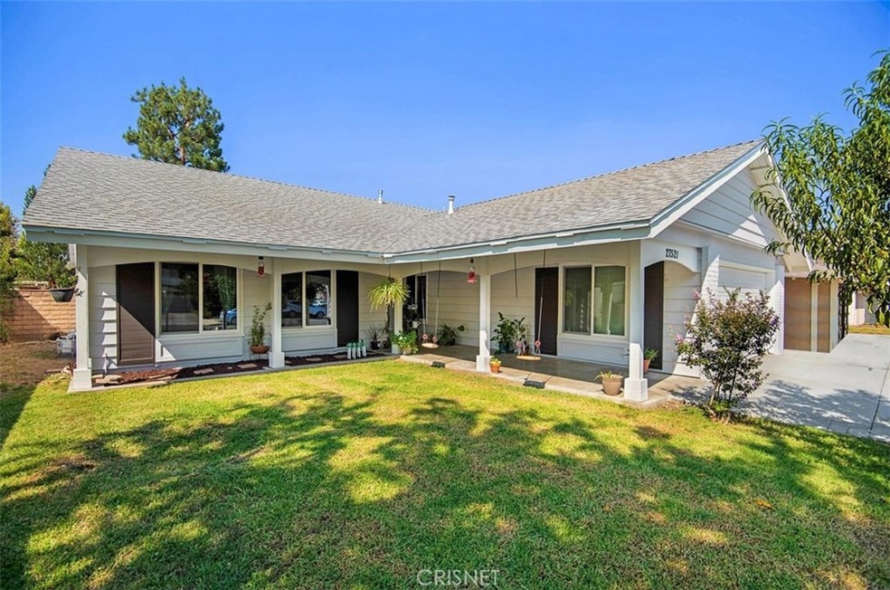 Front of Home, Breezeway