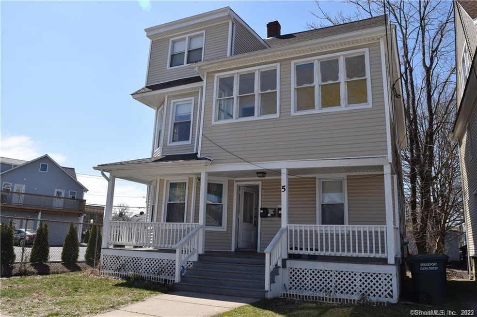 5 Fox St unit 2nd Floor, Bridgeport, CT 06605 - photo 1