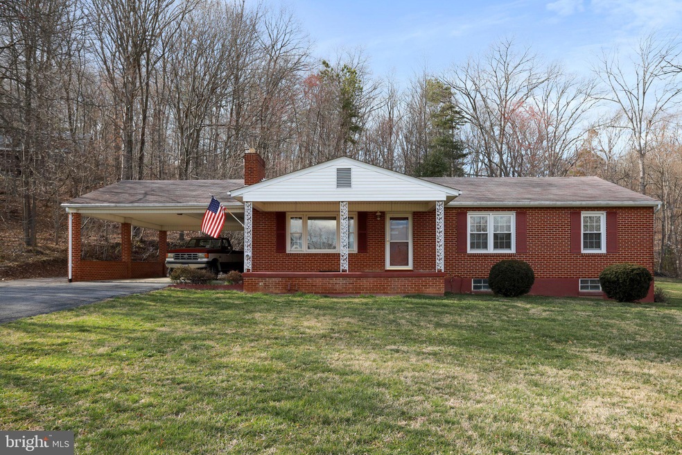3351 Stonewall Jackson Hwy, Bentonville, VA 22610 For Sale